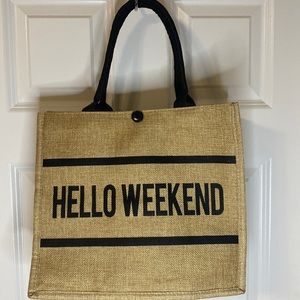 Cute bag purse with change holder too